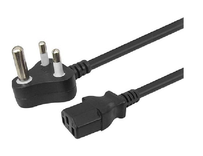 Generic Power Cord 1.5mtr Pc Cable