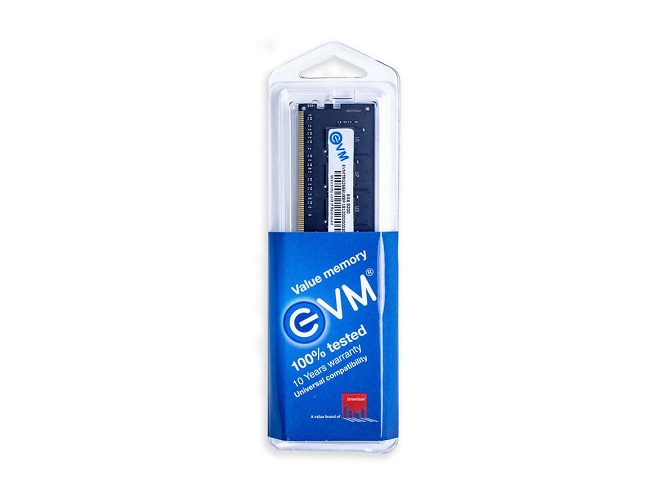 EVM 8Gb Ddr4 3200 Desktop Ram