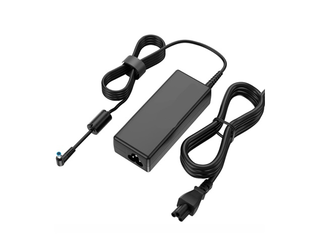 Compatible Hp 65W Small Blue Pin 6 Months Warranty Laptop Adapter