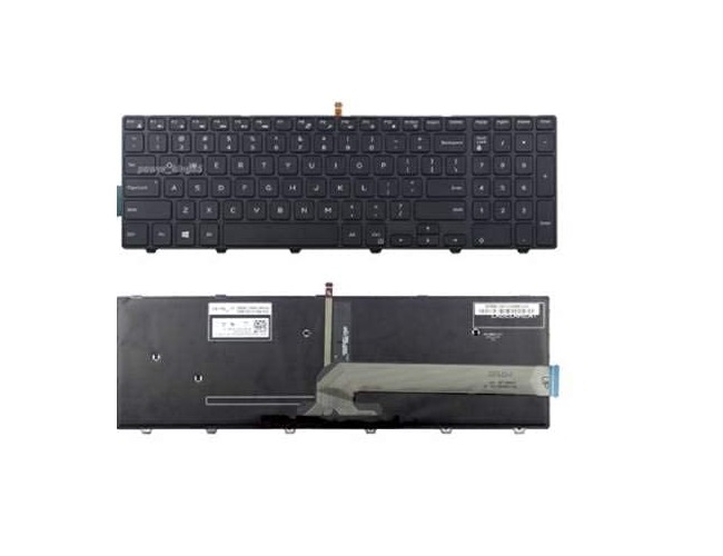 Laptop Keypad