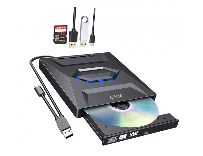 External Optical Drive