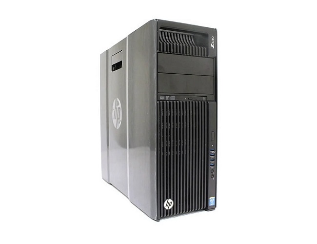 HP Z640 Intel Xeon E5-2680 Dual 16gb 256gb ssd 2tb hdd Workstation Refurbished Desktop