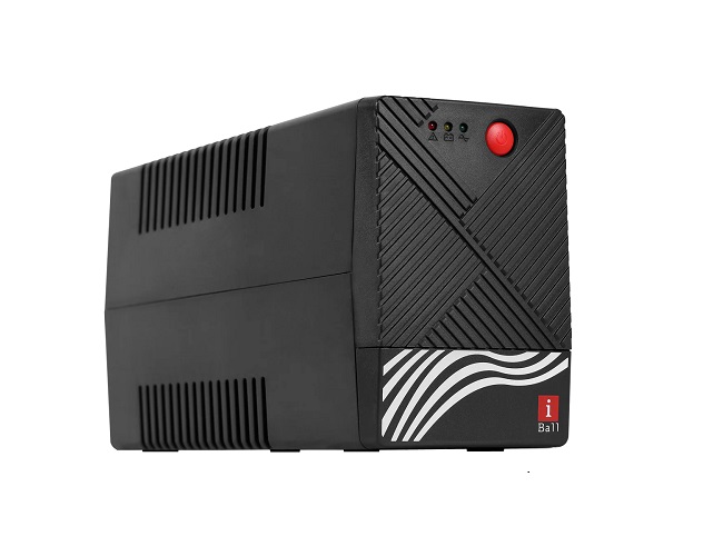 IBall Nirantar 621V 600va 2yr UPS