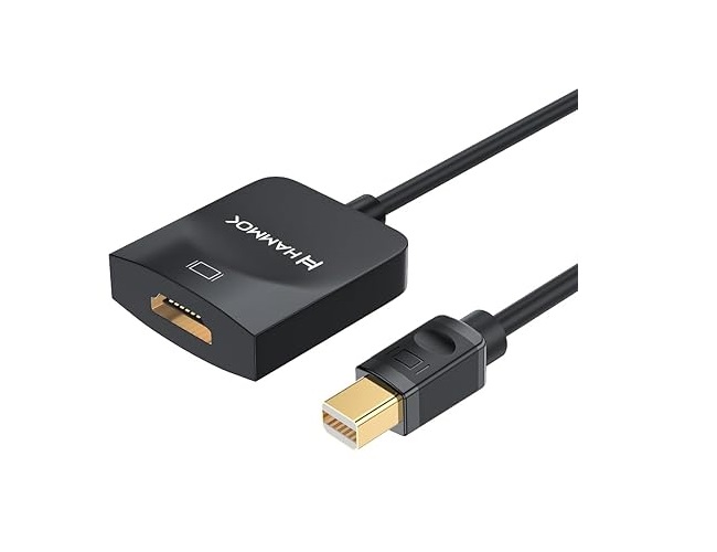 Hammok Sophia Mini Display Port to HDMI Converter