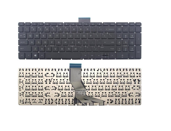 Compatible Laptop Keyboard for HP 15-BS, HP 15-B Series