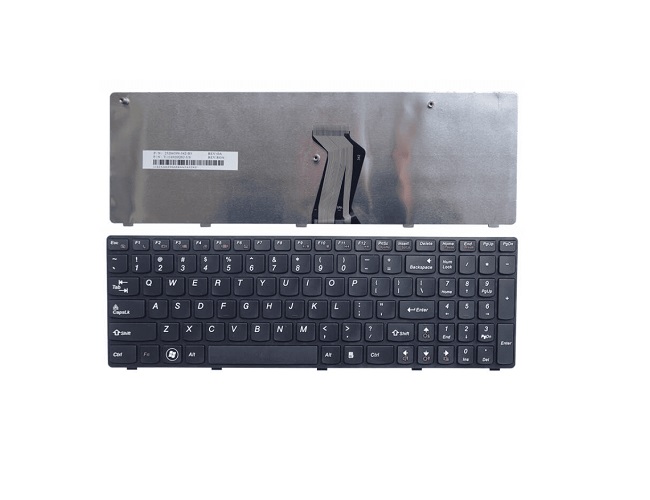 Compatible Laptop Keyboard for Lenovo IdeaPad G570, G770, G780, G560, Z565, Z560G, Z565G, G560E
