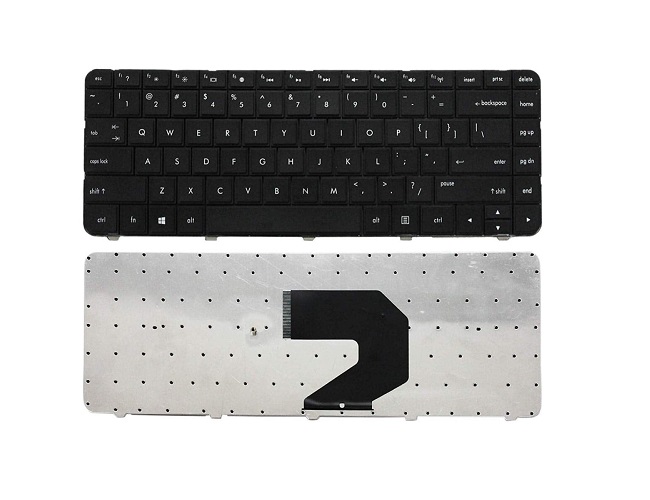 Compatible Laptop Keyboard For HP Pavilion G4, G6, 633183-131 Compaq Presario CQ43, CQ57 Series