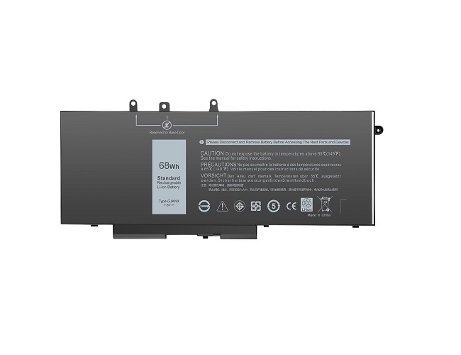 Compatible Dell GJKNX 1Y Warranty Laptop Battery