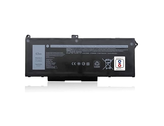 Compatible Dell RJ40G 1Y Warranty Laptop Battery