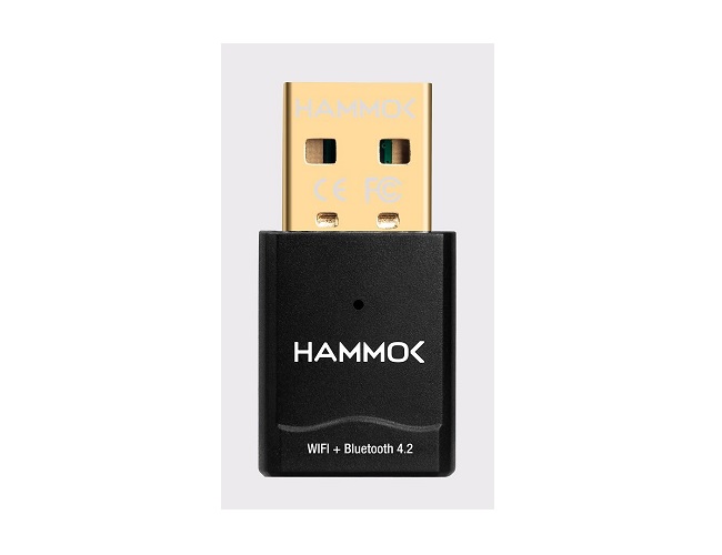 Hammok Ryan Wifi+Bluetooth Dongle Receiver Device