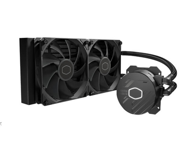 Cooler Master Liquid ML240L CPU Liquid Cooler Fan