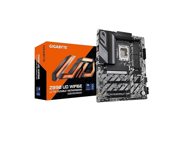 Gigabyte Z890 UD Wifi6E DDR5 Motherboard
