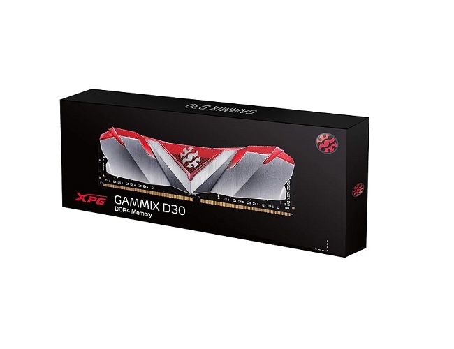 XPG 16GB DDR4 3200 D30 Desktop Ram