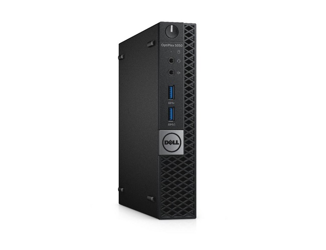 DELL Optiplex 5050 Tiny I3 6TH 8GB 256GB SSD Refurbished Desktop