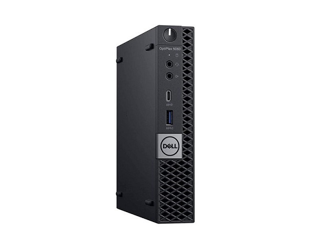 DELL Optiplex 5060 Tiny I3 8TH 8GB 256GB SSD Refurbished Desktop