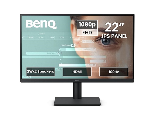 BenQ GW2291 22inch IPS FHD Monitor