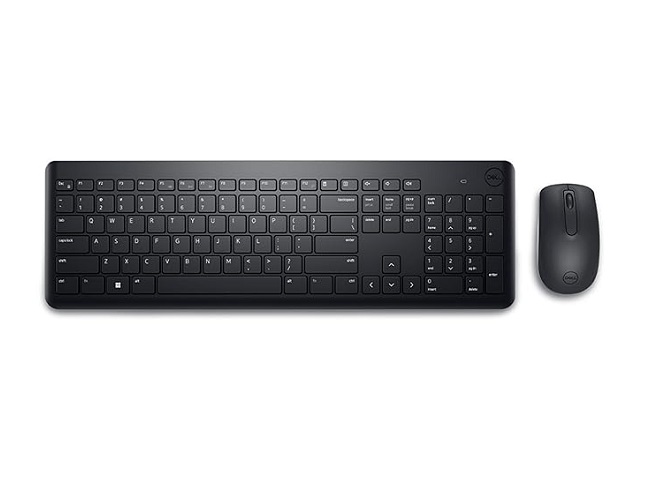 Dell KM3322W Wireless Keyboard Mouse Combo
