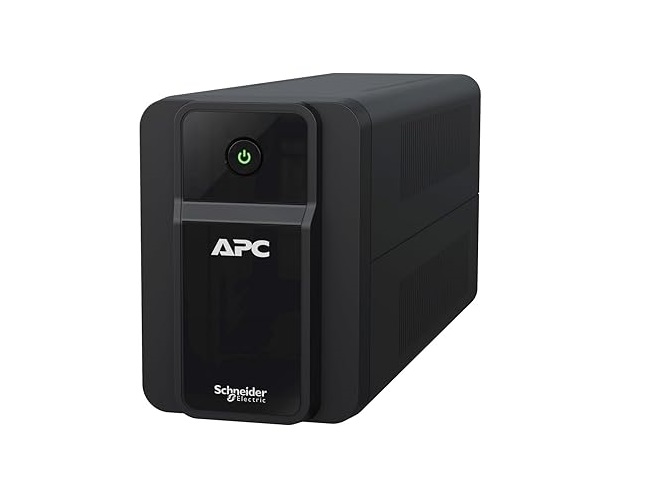 APC 600VA 3PIN 6A UPS