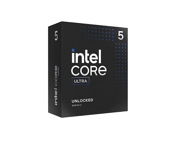 Intel Core Ultra 5 245K LGA1851 Desktop Processor
