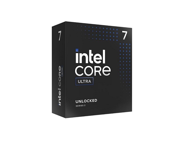Intel Core Ultra 7 265K LGA1851 Desktop Processor