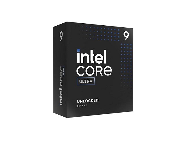 Intel Core Ultra 9 285K LGA 1851 Desktop Processor