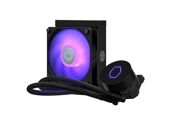 Cooler Master Liquid ML120L RGB V2 CPU Liquid Cooler Fan