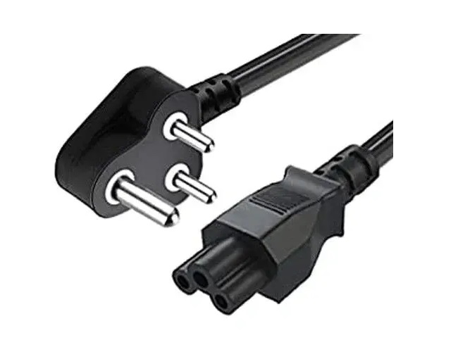 Generic Laptop 1mtr Power Cord